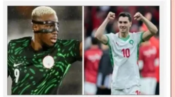 بشري مجاني.. القنوات الناقلة لمباراة المغرب ونيجيريا في تصفيات نهائيات أمم أفريقيا